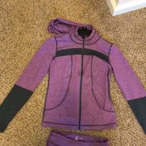 Zella girl sweatsuit